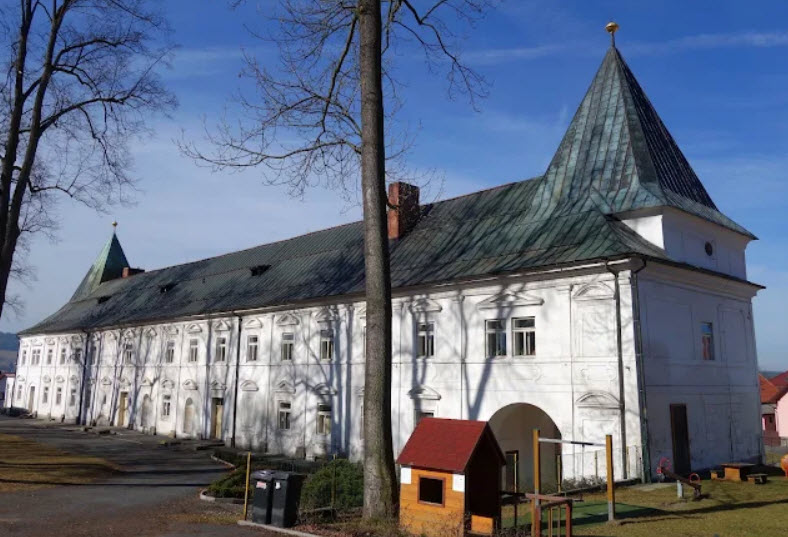 Zámek Žihobce, Czech Republic (Czechia)